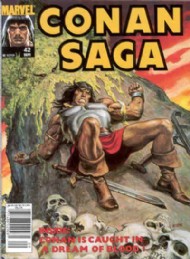 Conan Saga 1987 - 1995 #42