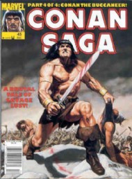Conan Saga 1987 - 1995 #45