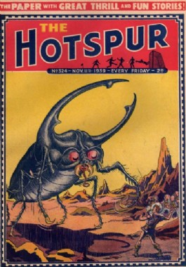 The Hotspur (1st Series) #324
