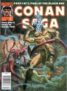 Conan Saga #47
