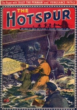 The Hotspur (1st Series) #383