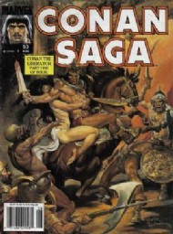 Conan Saga 1987 - 1995 #53