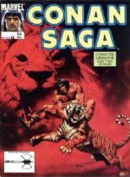 Conan Saga 1987 - 1995 #54