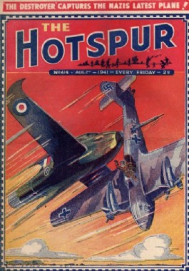 The Hotspur (1st Series) #414