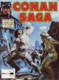 Conan Saga 1987 - 1995 #55