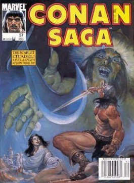 Conan Saga #57