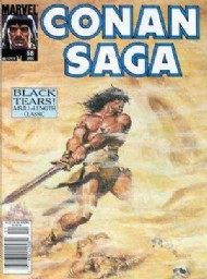 Conan Saga 1987 - 1995 #58