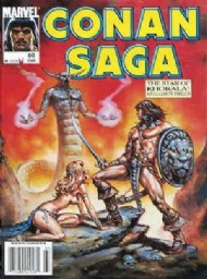 Conan Saga 1987 - 1995 #60