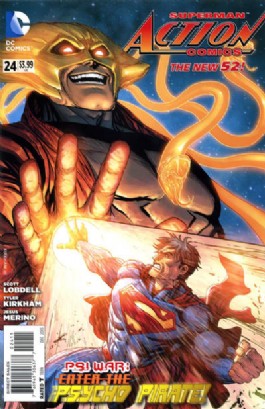 Action Comics (2nd Series) #24