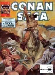 Conan Saga 1987 - 1995 #62