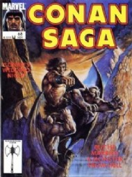 Conan Saga 1987 - 1995 #68