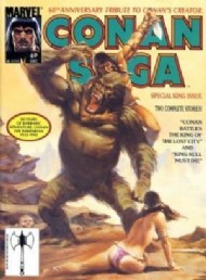 Conan Saga 1987 - 1995 #69