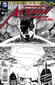 Action Comics (2nd Series) 2011 - 2015 #25