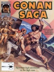 Conan Saga 1987 - 1995 #71
