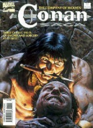 Conan Saga 1987 - 1995 #77