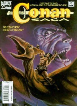 Conan Saga #81