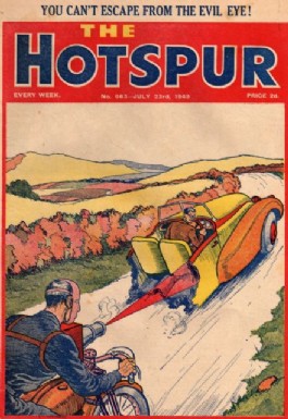 The Hotspur (1st Series) #683