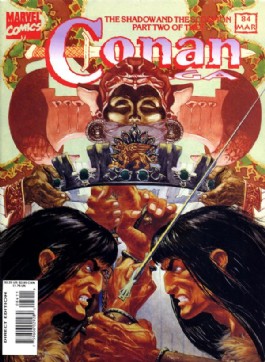 Conan Saga #84