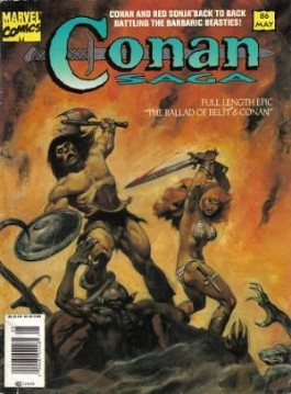 Conan Saga #86