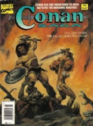 Conan Saga 1987 - 1995 #86
