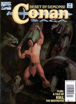 Conan Saga #88