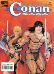 Conan Saga 1987 - 1995 #89