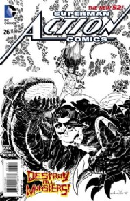 Action Comics (2nd Series) 2011 - 2015 #26