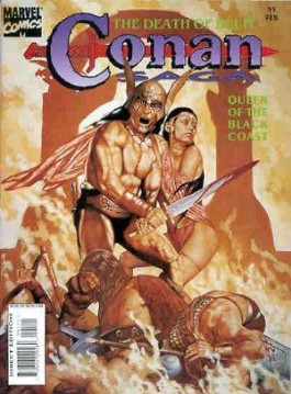 Conan Saga #95