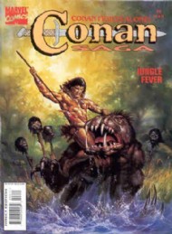 Conan Saga 1987 - 1995 #96