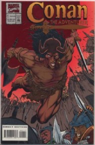 Conan the Adventurer 1994 - 1995 #1