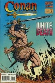 Conan the Adventurer 1994 - 1995 #2