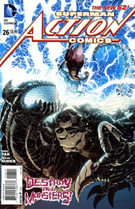 Action Comics (2nd Series) #26