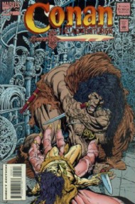 Conan the Adventurer 1994 - 1995 #5