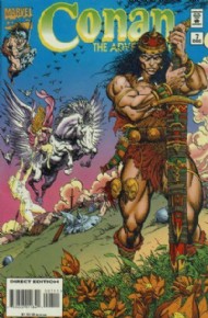 Conan the Adventurer 1994 - 1995 #7