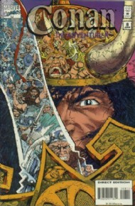 Conan the Adventurer 1994 - 1995 #8