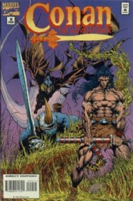 Conan the Adventurer 1994 - 1995 #9
