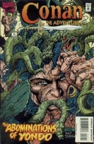Conan the Adventurer 1994 - 1995 #12
