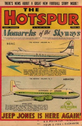 The Hotspur (1st Series) #982
