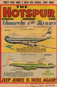 The Hotspur (1st Series) 1933 - 1959 #982