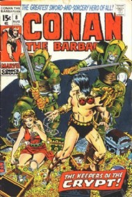 Conan the Barbarian 1970 - 1993 #8