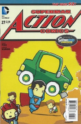 Action Comics (2nd Series) #27