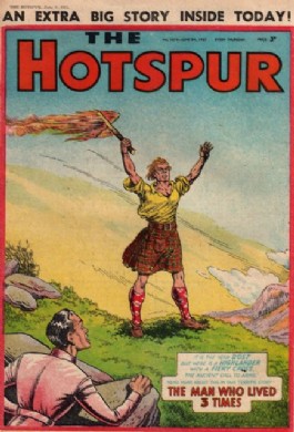 The Hotspur (1st Series) #1074