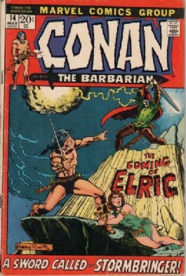 Conan the Barbarian #14