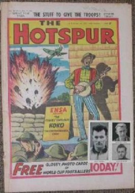 The Hotspur (1st Series) #1123