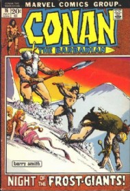 Conan the Barbarian 1970 - 1993 #16