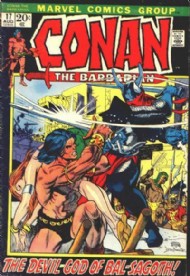 Conan the Barbarian 1970 - 1993 #17