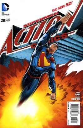 Action Comics (2nd Series) #28