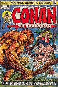 Conan the Barbarian 1970 - 1993 #28