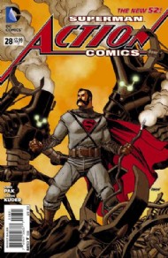 Action Comics (2nd Series) 2011 - 2015 #28