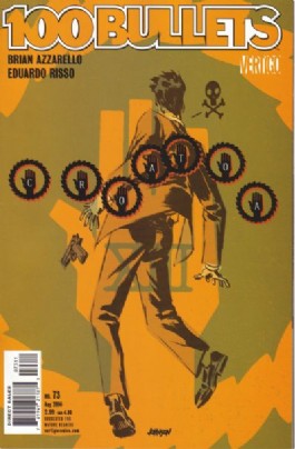 100 Bullets #73